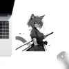 Mouse Pad para Jogos Csgo E-Sports, Pad Extra Grande para Teclado de Jogos Fps, Pad de Mesa, Borda Espessada, Suporta Dropshipping