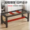 Soportes para Patas de Mesa, Estructura de Mesa de Hierro Forjado, Patas de Mesa de Comedor Metálicas Soldadas y Pintadas a Medida, Patas para Escritorio de Oficina, Mesa de Centro de Hierro Forjado, Barra de Barra