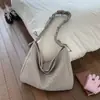Bolsa de Lona Xadrez para Mulheres 2025 Novo Estilo Literário Ins Coreano Bolsa de Trabalho Casual Estudante Festa Aula Bolsa Transversal