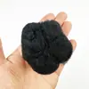 Malla Fina de Nylon para el Cabello 5x5 Red para el Cabello para Personal de Cocina, Azafata, Moño, Desempeño de Danza Ballet Hairnet Red para el Cabello