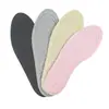 Plantillas de Masaje de Espuma Viscoelástica Transfronterizas para Hombres y Mujeres Deportes Casuales Transpirables Absorbentes de Sudor Corte Libre Esterilla Deportiva Plantillas