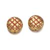 Acero Inoxidable Horno Color Dorado Cuentas Espaciadoras Garra de Goteo de Aceite Estrella de Cinco Puntas Colgante Material para Hacer Joyería con Cuentas Accesorios para Joyería
