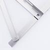 Suporte de ar condicionado personalizado 1-1.5 em aço inoxidável, suporte de ar condicionado, suporte dobrável, cabide de ar condicionado, suporte móvel de máquina externa, suporte móvel