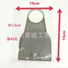 Amazon Explosões Transfronteiriça Novo Porta Detergente de Lavar Roupa Suporte Fixo para Líquido de Lavar Roupa Porta Copos