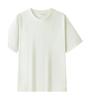 Playera Personalizada de Manga Corta para Mujer Algodón Puro para Hombre Verano Algodón Versión Alta Secado Rápido Estampado Logotipo Estampado Imagen Versión Correcta