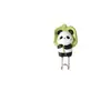 Folha de Lótus Pequeno Panda Gancho Adesivo Forte Sem Furos Gancho Adesivo Suporta Peso Cabide de Roupa Chapéu Cozinha Banheiro Banheiro