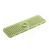 Protector contra salpicaduras para fregadero, Partición anti-salpicaduras, Barrera de agua para fregadero de cocina, Tira impermeable, Tablero barrera de agua para fregadero