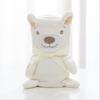 Presentes personalizados para o Dia das Crianças, Almofadas de armazenamento, Colchas, Cobertores para cochilos de escritório, Cobertores de flanela para ar-condicionado e rolos de carro