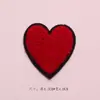 Cartas DE AMOR Toalha DE AMOR bordado gancho tridimensional bordado em lã logo roupa sapato bolsa remendo DIY ponto