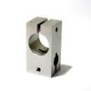 Hangzhou fábrica cnc centro de usinagem de precisão de aço inoxidável hardware máquinas de corte de peças usinagem computador gongo
