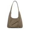 Bolsa de Mão Feminina Moda Casual Diária Tote Portátil
