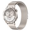 Adequado para Huawei GT4 Pro Magnetic Parachute Milanese Nice Steel Belt 20mm Smart Universal Watch Band