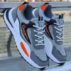 Zapatos Deportivos para Hombre Tendencia de Moda Primavera 2023 Zapatos de Malla Transpirable Zapatos para Correr de Viaje Zapatos Casuales Deportivos para Hombre