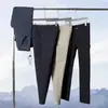 Pantalones Softshell Gm para Exteriores con Forro de Felpa, Cálidos, Impermeables, Cortavientos, Elásticos, Transpirables, Pantalones de Senderismo, Pantalones Casuales Engrosados, Resistentes al Frío