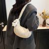 Bolso de lona estilo retro para llevar al hombro, versátil, estilo K, de gran capacidad, estilo bosque, informal y sencillo.