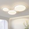 [Yan Xuan] Luzes de sala atmosféricas simples modernas Luzes principais de salão super brilhantes Lâmpadas Zhongshan Combinação de pacotes de casas inteiras
