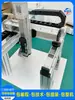 Plataforma de Movimiento de Tres Ejes Xyz Módulo Lineal Manipulador de Tres Ejes Mesa Deslizante Lineal de Módulo Cruzado CNC