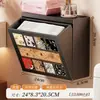 Caja de Papel Higiénico, Estante de Almacenamiento para Baño, Caja de Pañuelos para Baño, Portarrollos de Papel Impermeable Montado en la Pared