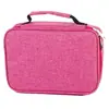 Estojo de Lápis de Arte Personalizado com 72 Compartimentos Multicamadas Grande Capacidade Caixa de Papelaria para Lápis de Pintura Poroso para Canetas de Esboço Bolsa para Cosméticos Cortina de Canetas