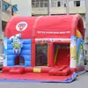 Ventas directas desde el fabricante de origen: Castillos inflables para niños, castillos inflables, trampolines de alquiler, toboganes comerciales
