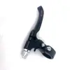 Palanca de Freno para Bicicleta, Palanca de Freno para Bicicleta de Montaña, Freno de Mano de Aleación de Aluminio Completo, Manillar de 3 Dedos, Accesorios para Bicicleta