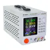 ETM-305PL Tela Colorida Quatro Dígitos Programável Ajustável Fonte de Alimentação Regulada DC Reparo de Computador Saída Estável
