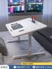 Mesa de Cama Dormitório Beliche Superior Mesa Pequena Dobrável Móvel Elevatório Computador Notebook Estudante Aprendizagem Preguiçoso Janela Flutuante