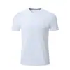 Camiseta Marathon con Tecnología de Tejido de Seda Helada de Secado Rápido, Camiseta Deportiva Fresca y Transpirable de Verano para Carrera de Maratón con Logo Impreso