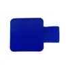 Accesorios para Cuadernos de Papelería Clip para Bolígrafo Anti-Pérdida Cubierta Autoadhesiva para Bolígrafo Banda Elástica Cubierta para Bolígrafo Correa de Cuero PU para Bolígrafo