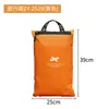 Nueva Bolsa de Almacenamiento Impermeable para Exteriores Gran Capacidad Plegable Conveniente Bolsa de Almacenamiento para Viajes Bolsa Impermeable para Acampar Senderismo