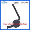 95511076500 É Adequado para 2004-2006 Porsche Cayenne Válvula de Ventilação do Cárter Válvula de Escape