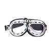 Capacete Retro Harley Óculos Retro Óculos de Equitação À Prova de Poeira À Prova de Vento Óculos Elétrico Motocicleta Equipamento de Equitação