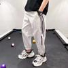 Pantalones Finos de Seda de Hielo Anti-Mosquitos para Niño, Pantalones de Verano para Niños, Pantalones Deportivos de Verano, Pantalones Casuales de Secado Rápido para Niño Grande