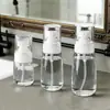 Frasco Spray Desinfetante de Álcool Garrafa de Água 30/60/100ml Frasco Spray Pequeno Cosméticos Protetor Solar Frasco de Spray Hidratante