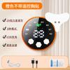Masajeador facial de pulso de baja frecuencia EMS lifting y reafirmante instrumento de belleza rostro en V estimulador muscular facial instrumento embellecedor de ojos