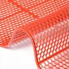 Venta al por mayor de alfombrillas antideslizantes de plástico PVC para cocina, baño, rejilla hueca para inodoro, alfombra impermeable para piscina