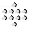 Clip de Fijación para Parachoques Delantero de Coche Lexus Toyota Corolla Camry 52197-30040