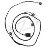 61126928362 Adecuado para Arnés de Cableado de Radar de Parachoques Delantero Serie 5 de BMW Arnés de Cableado de Ojo Eléctrico