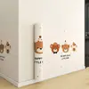 [Venta al por mayor de fábrica] Papel tapiz autoadhesivo para uso doméstico, pegatinas de pared para decoración de habitaciones, papel tapiz para renovación de casas de alquiler