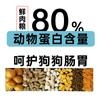 Han Shi Wupin Alimento Liofilizado para Perro de Uso General Pequeño Teddy Especial Alimento para Perro Cachorros en Alimento para Perro que Oso Keji Bomei