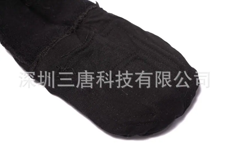 三档袜子黑色 (3)