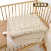 Protetor de Colchão para Berço de Bebê Pad Especial para Trocador de Fraldas de Recém-Nascido Classe A Qualidade Mãe-Bebê Patchwork Infantil para Dormir