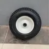 Fornecedor de Pneus para Patinetes 13x500-6 de 13 polegadas, Pequenos Cortadores de Grama Mecânicos, Pneus de Borracha Infláveis
