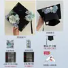 Gorra de Licenciatura Decorada con Flores Kit de Materiales Hecho a Mano DIY Decoración de Tocados de Graduación de Maestría Producto Terminado Infantil Estilo Chino