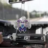 Enfeites Mágicos de Natal e Halloween para Carro Novo, Enfeites de Árvore Acrílicos Transfronteiriços, Série de Decoração para Casa com Animais