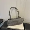 Bolso de Hombro Casual Nuevo Diseño de Moda Tendencia y Estilo Moda de Nicho Bolso de Axila para Mujer Verano 2026