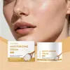 Viareline Creme Hidratante de Farelo de Arroz Hidratação Diária Facial Melhora a Pele Seca Cuidados com a Pele