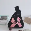 Bolsa de Regalo Día de la Diosa Bebé Mes Completo, Bolsa de Dulces de Cumpleaños Banquete de 100 Días, Bolsa Tejida de Mano para Niños, Bolsa Tejida de Regalo de Agradecimiento