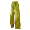 Pantalones unisex a prueba de viento e impermeables tres en uno al por mayor con forro interior desmontable, adecuados para todas las estaciones