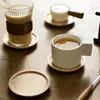 Plato pequeño estilo japonés de Acacia, plato para mojar, plato para condimentos, plato lindo con forma de pez para snacks, plato de madera para condimentos, plato para pasteles, posavasos